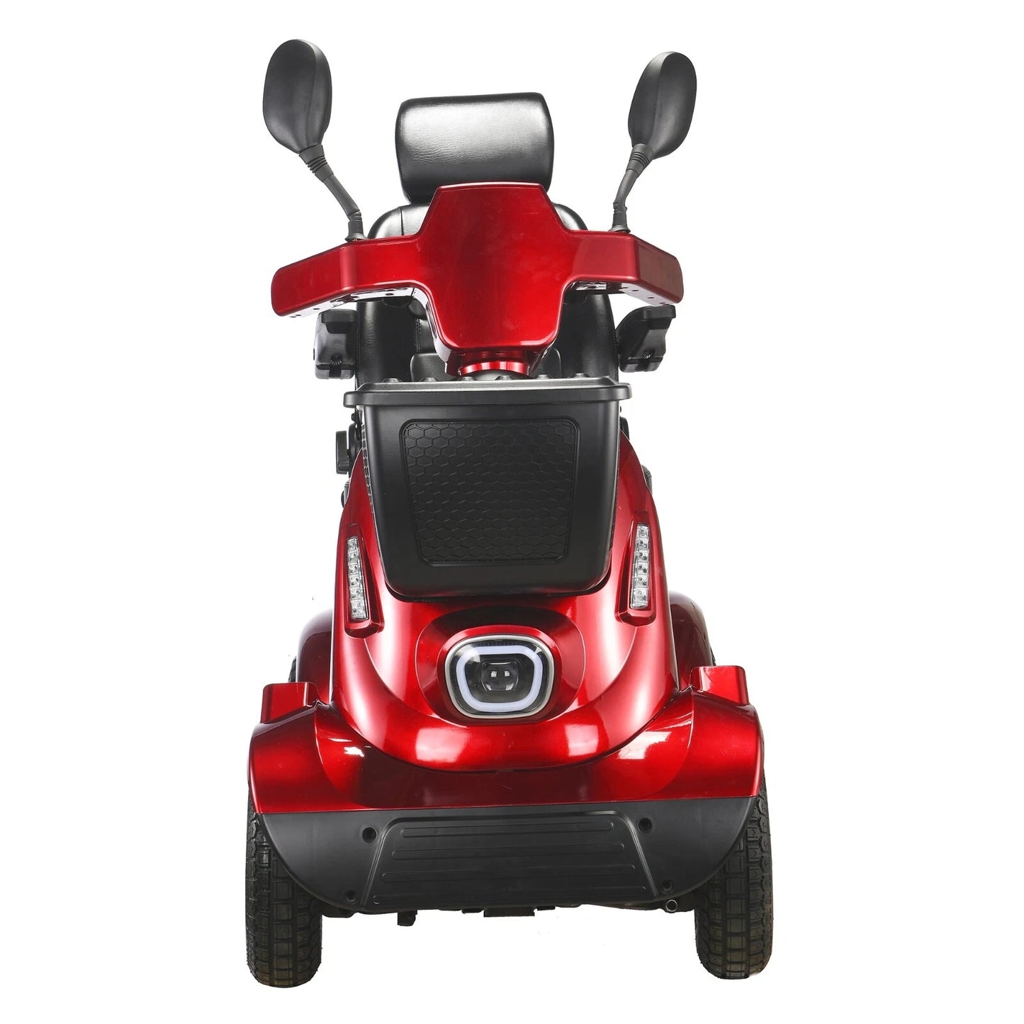 electric mobility scooters for seniors