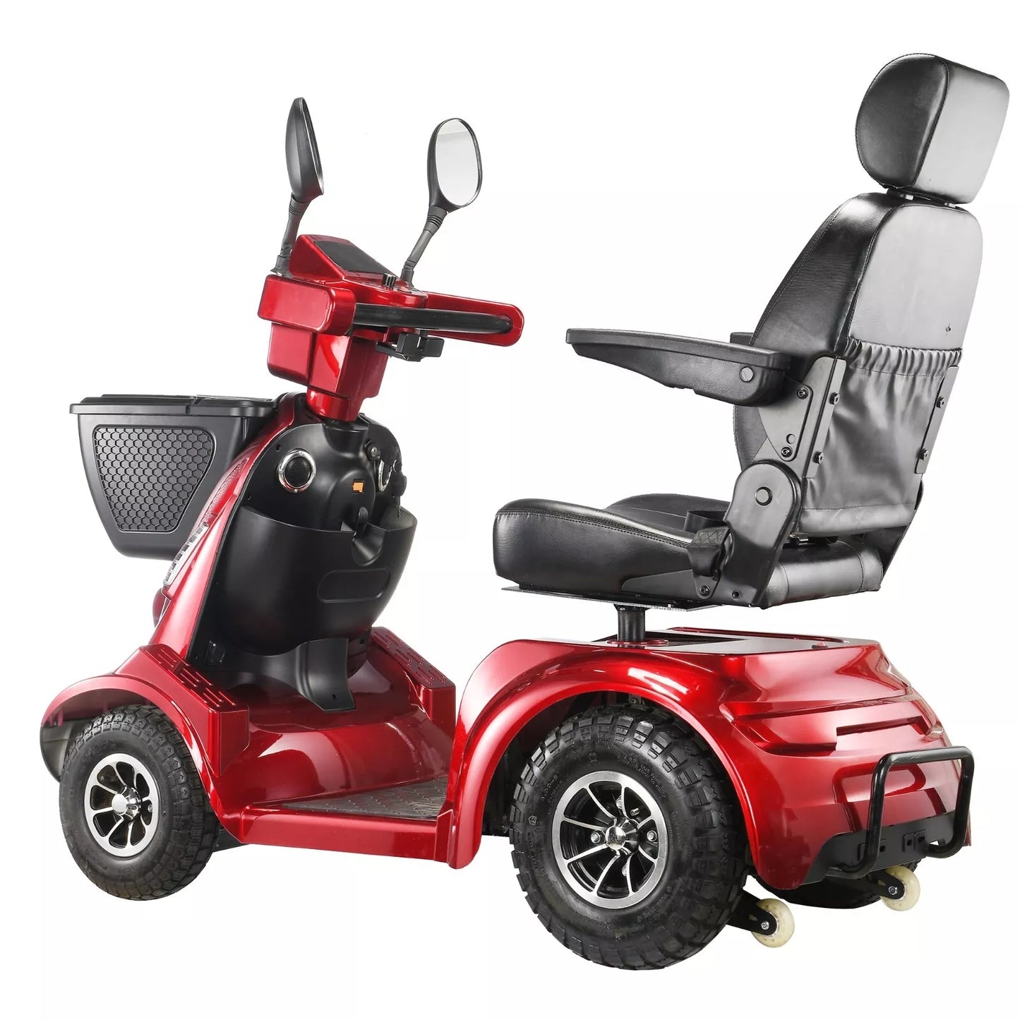 electric mobility scooters for seniors