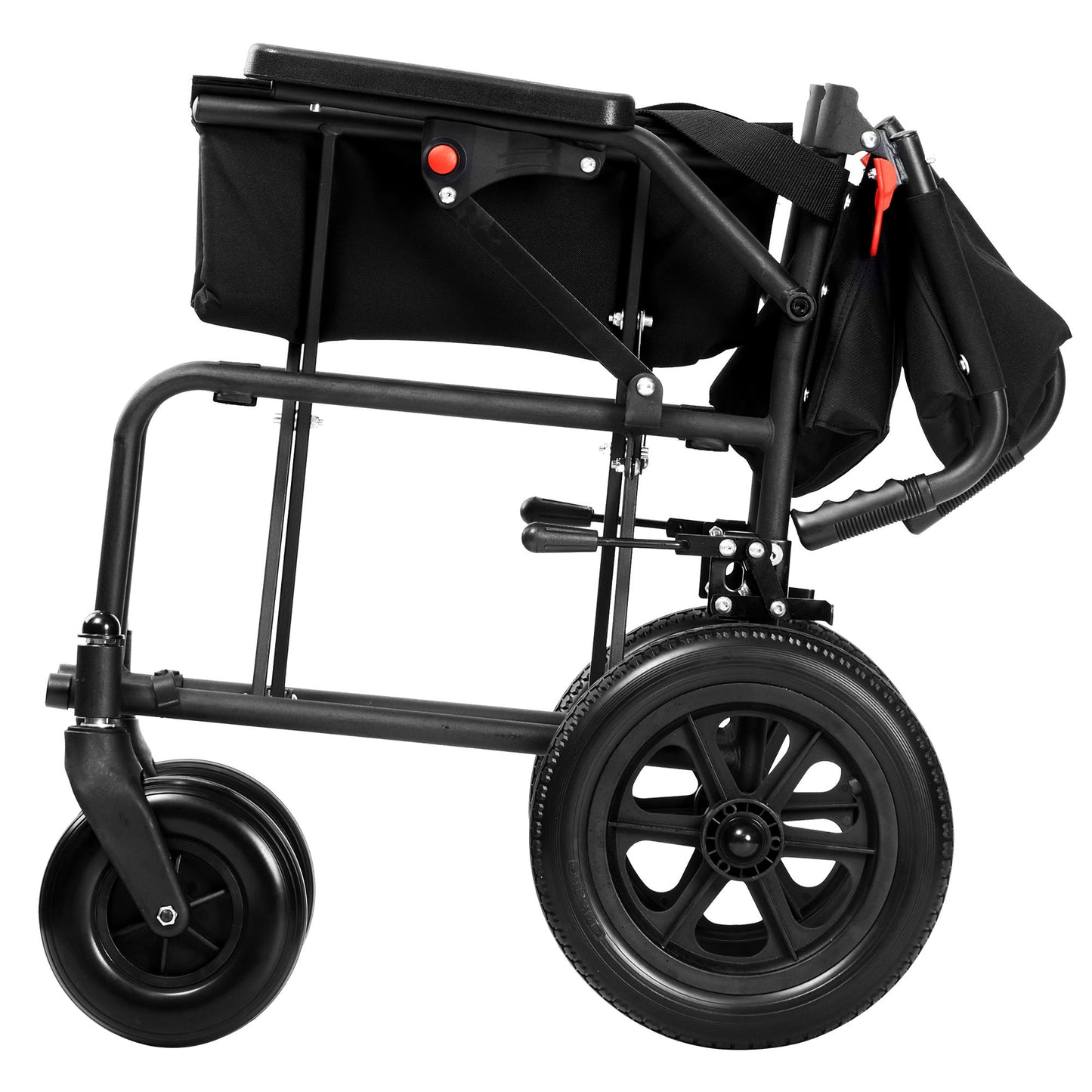 Electric Powered Motorised Wheelchair