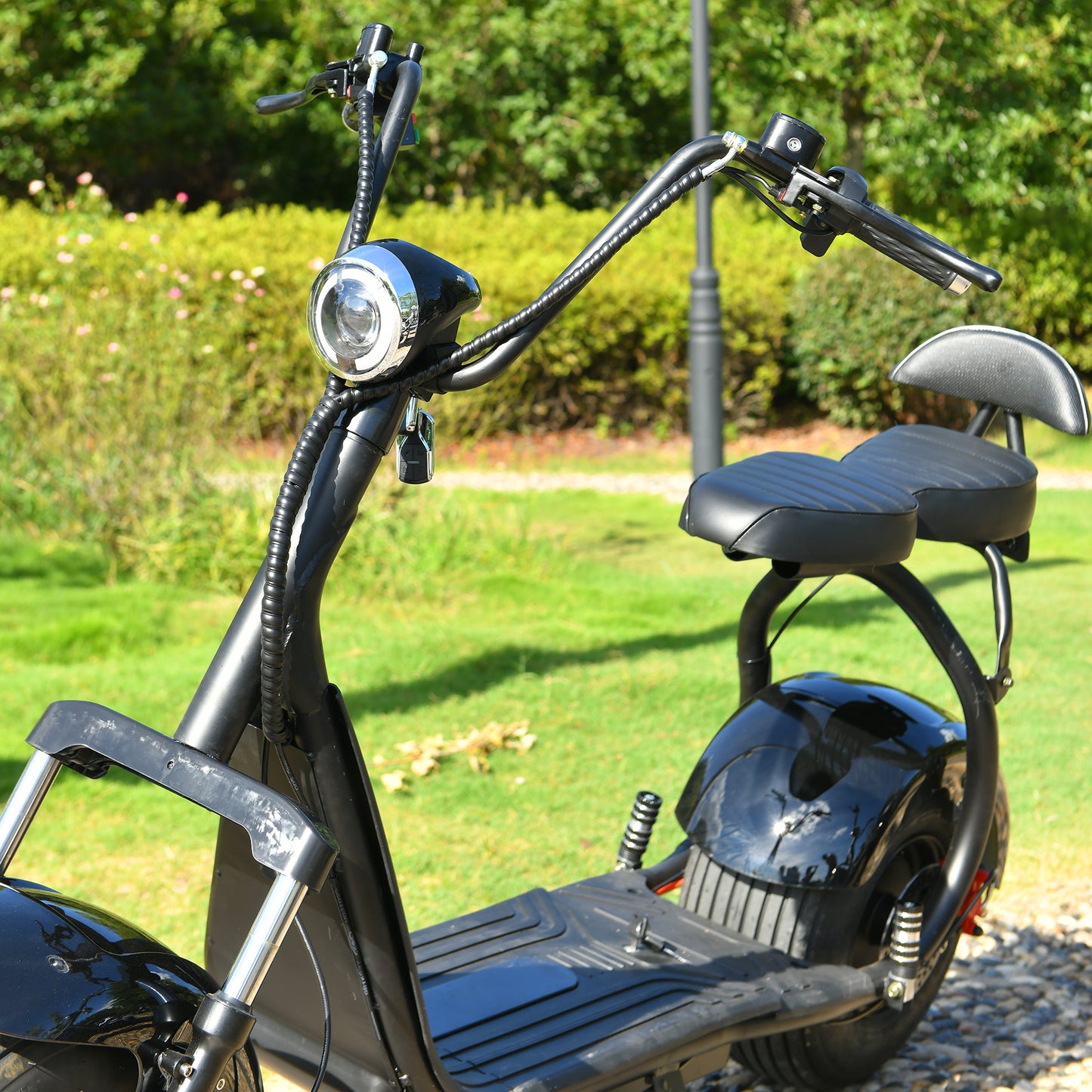 3000W Top Speed 35 Miles /H Electric Scooter For Adults