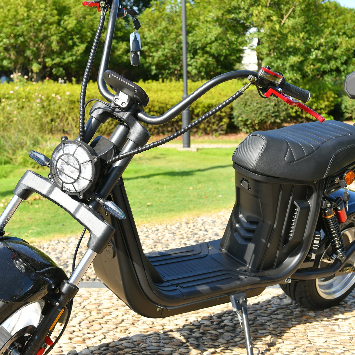 3000W Adult Electric E Scooter