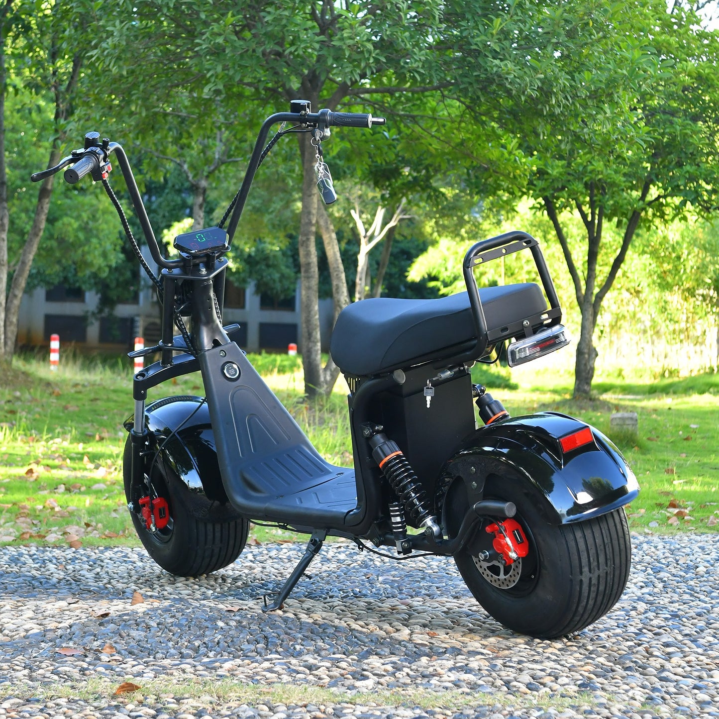 Best fat tire electric scooters