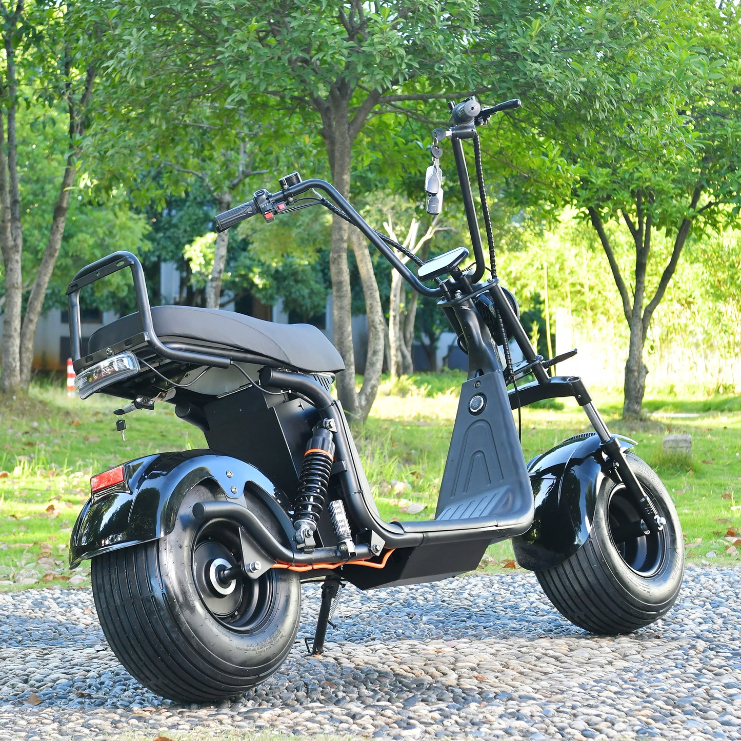 Best fat tire electric scooters