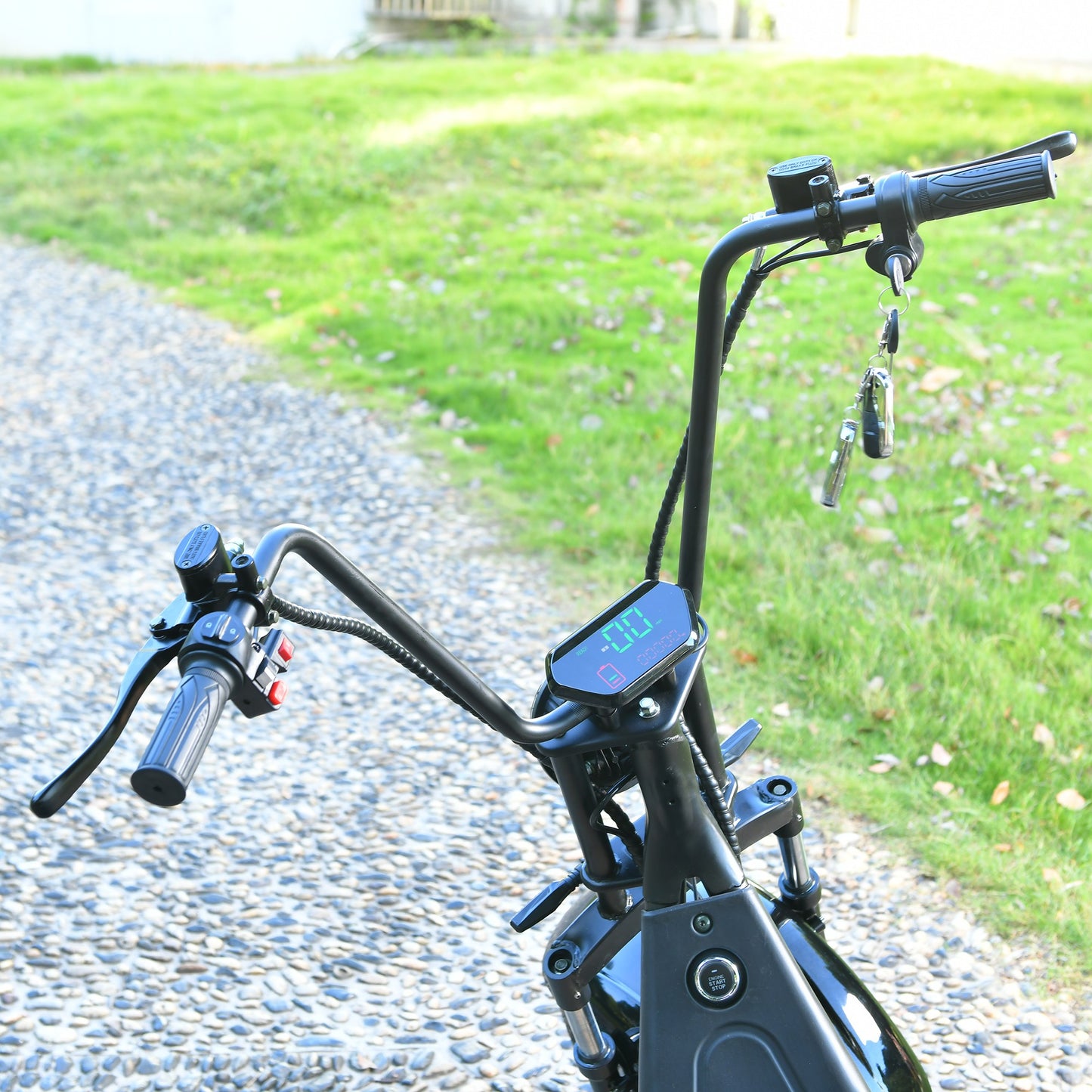 Best fat tire electric scooters
