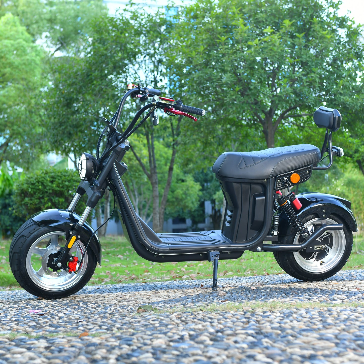 3000W Adult Electric E Scooter