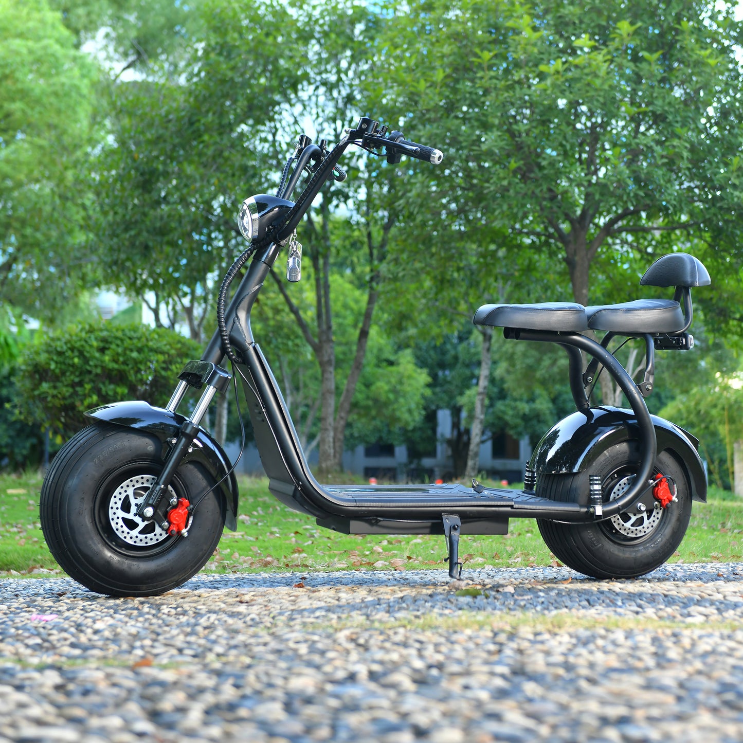 3000W Top Speed 35 Miles /H Electric Scooter For Adults