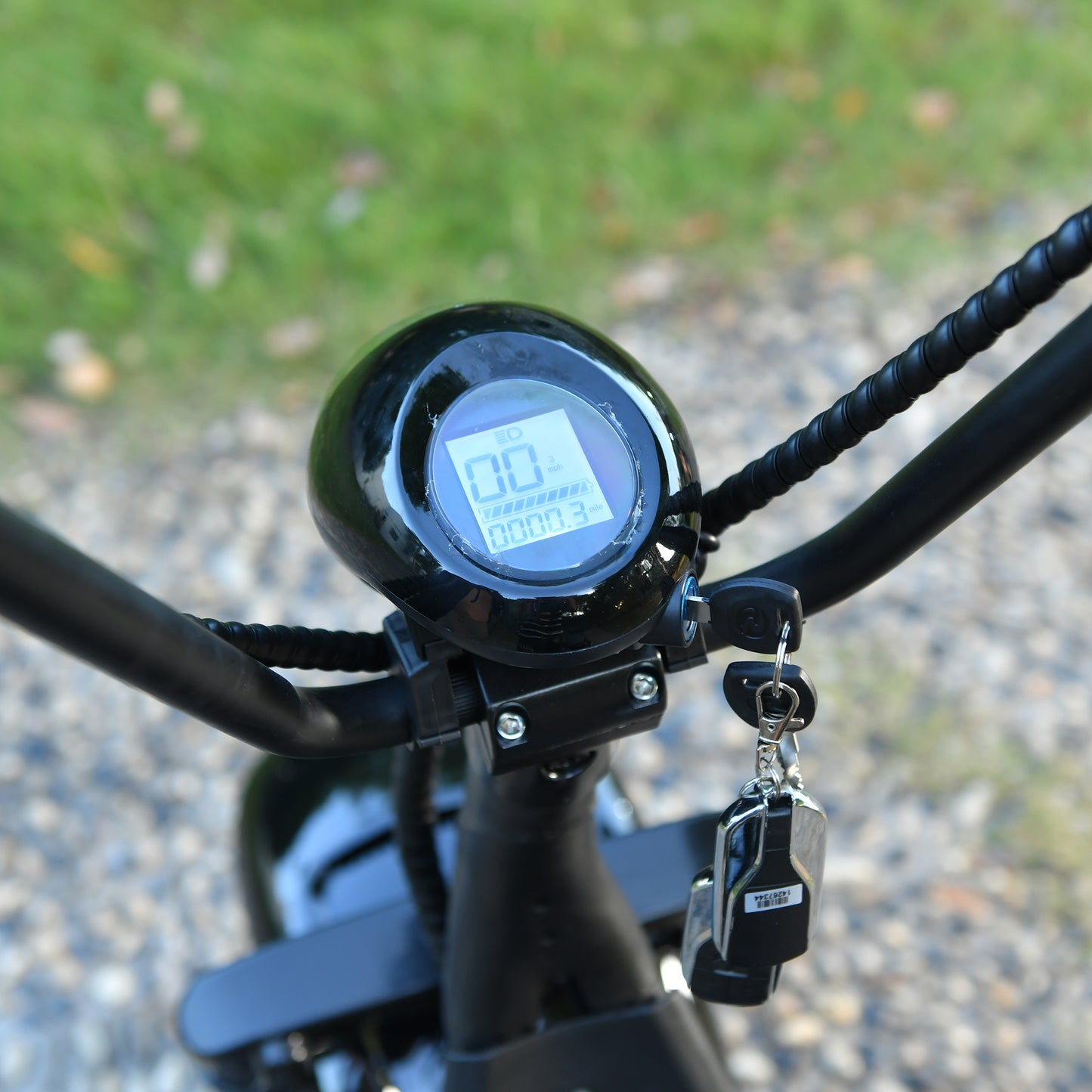 3000W Top Speed 35 Miles /H Electric Scooter For Adults