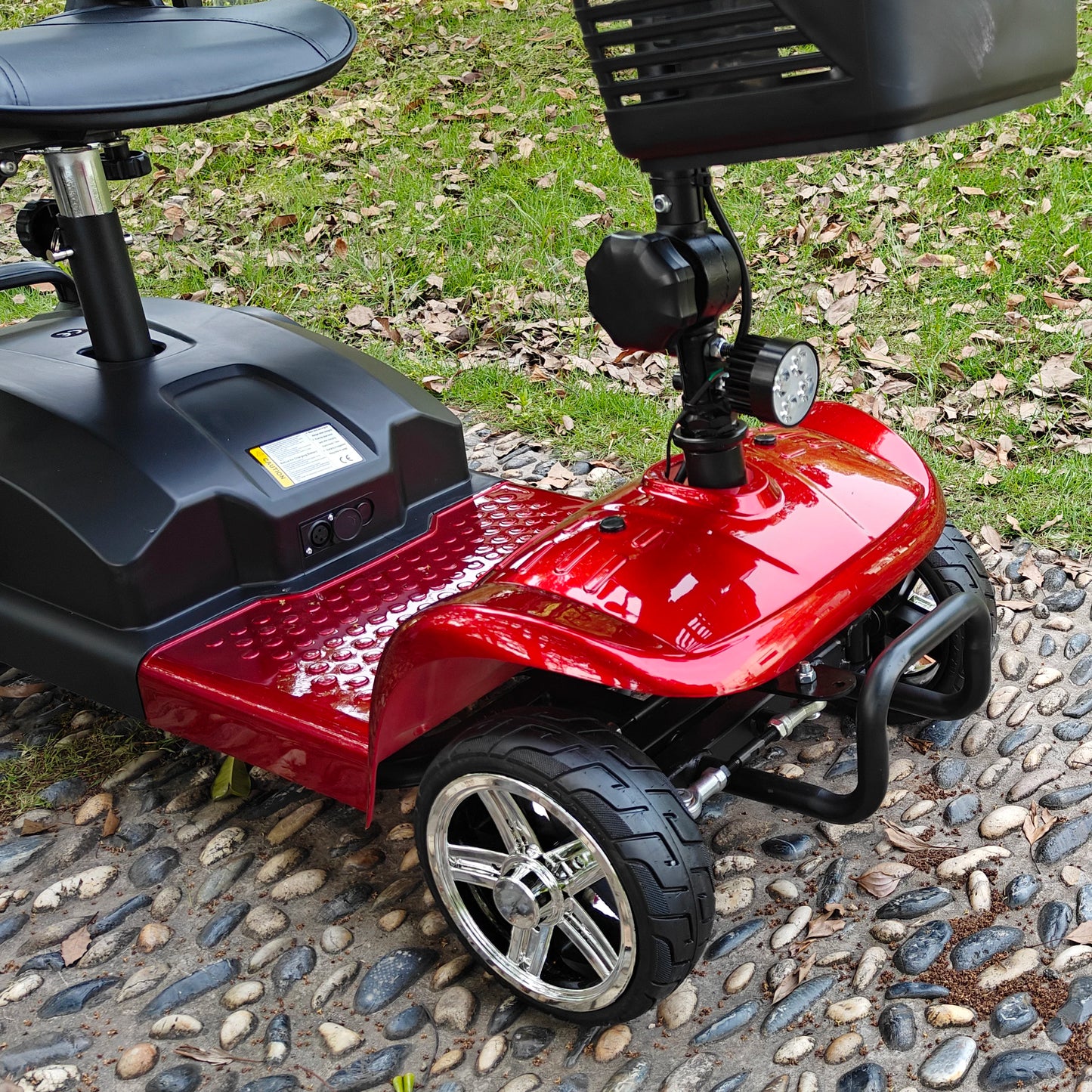 4 wheels Mobility Electric Scooters For Adults