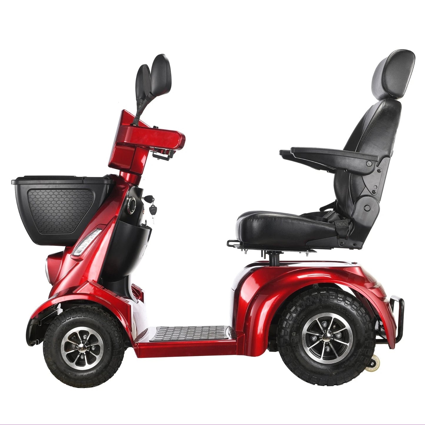 electric mobility scooters for seniors