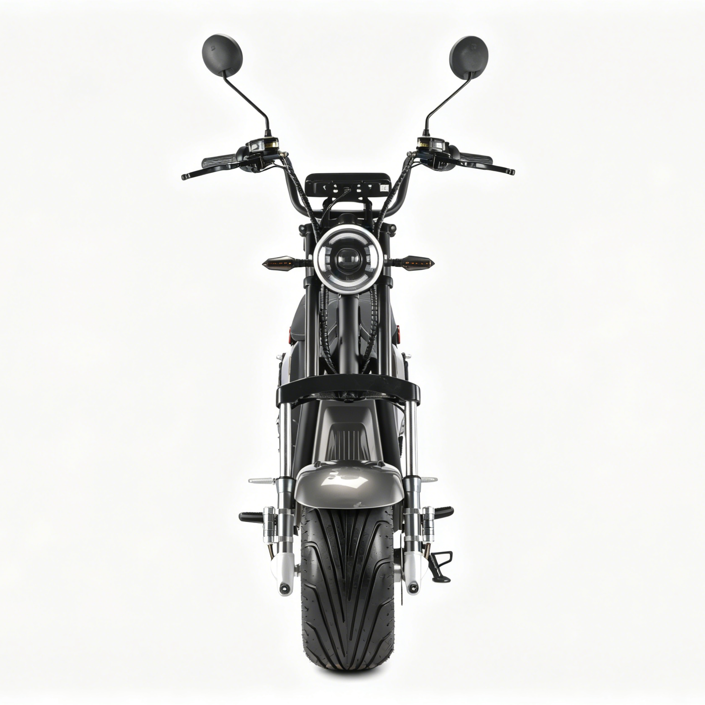 Scooter elétrica que atende às normas de trânsito brasileiras 32KM/H