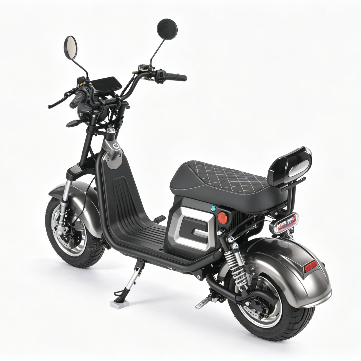 Scooter elétrica que atende às normas de trânsito brasileiras 32KM/H