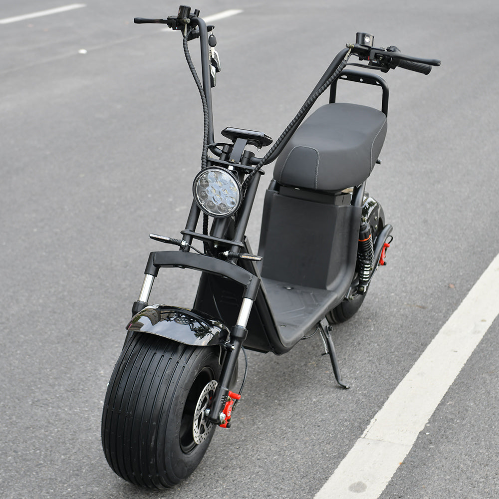 Best fat tire electric scooters