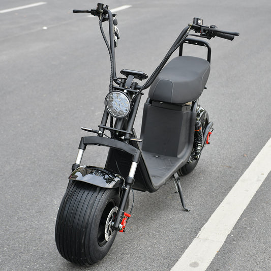 Best fat tire electric scooters