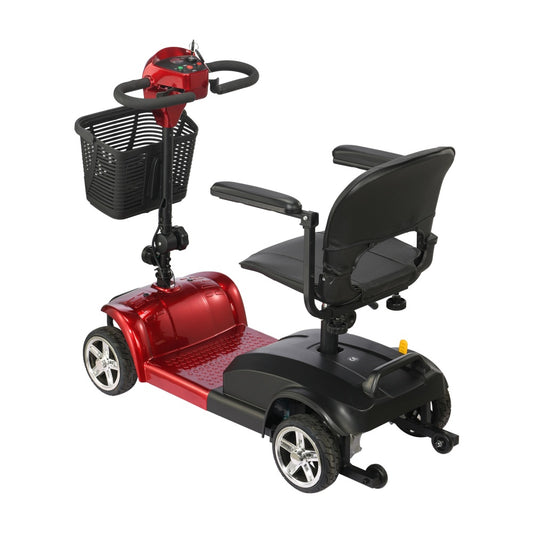 4 wheels Mobility Electric Scooters For Adults