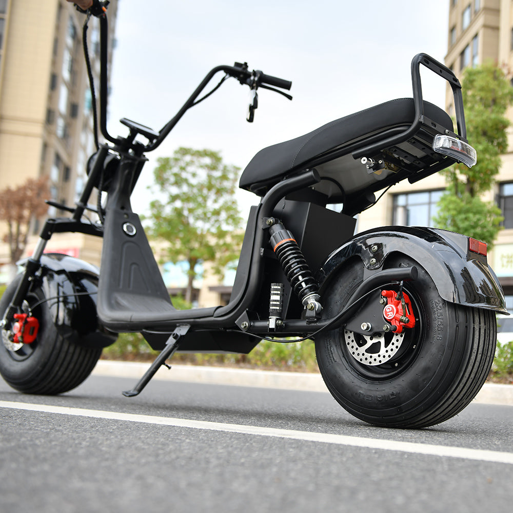 Best fat tire electric scooters