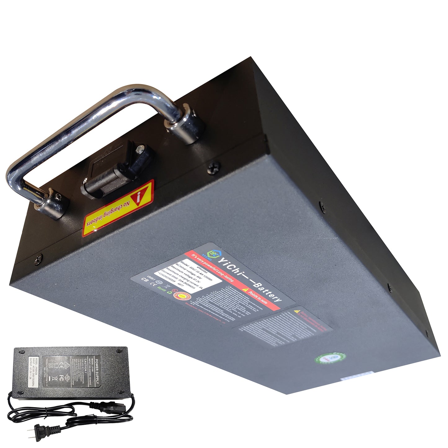 CityCoCo Electric Scooter Battery 60V25AH