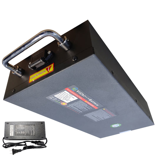 Off Road Electric Scooter Battery 60V26AH