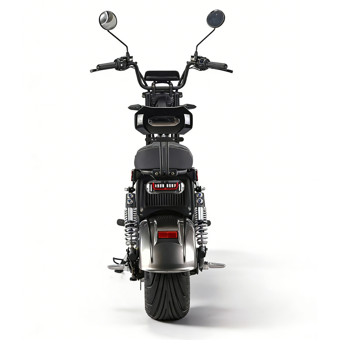 Scooter elétrica que atende às normas de trânsito brasileiras 32KM/H