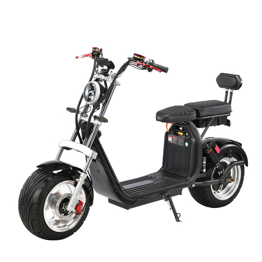 4000W Citycoco Electric Motorcycle Max Speed 70KM/H