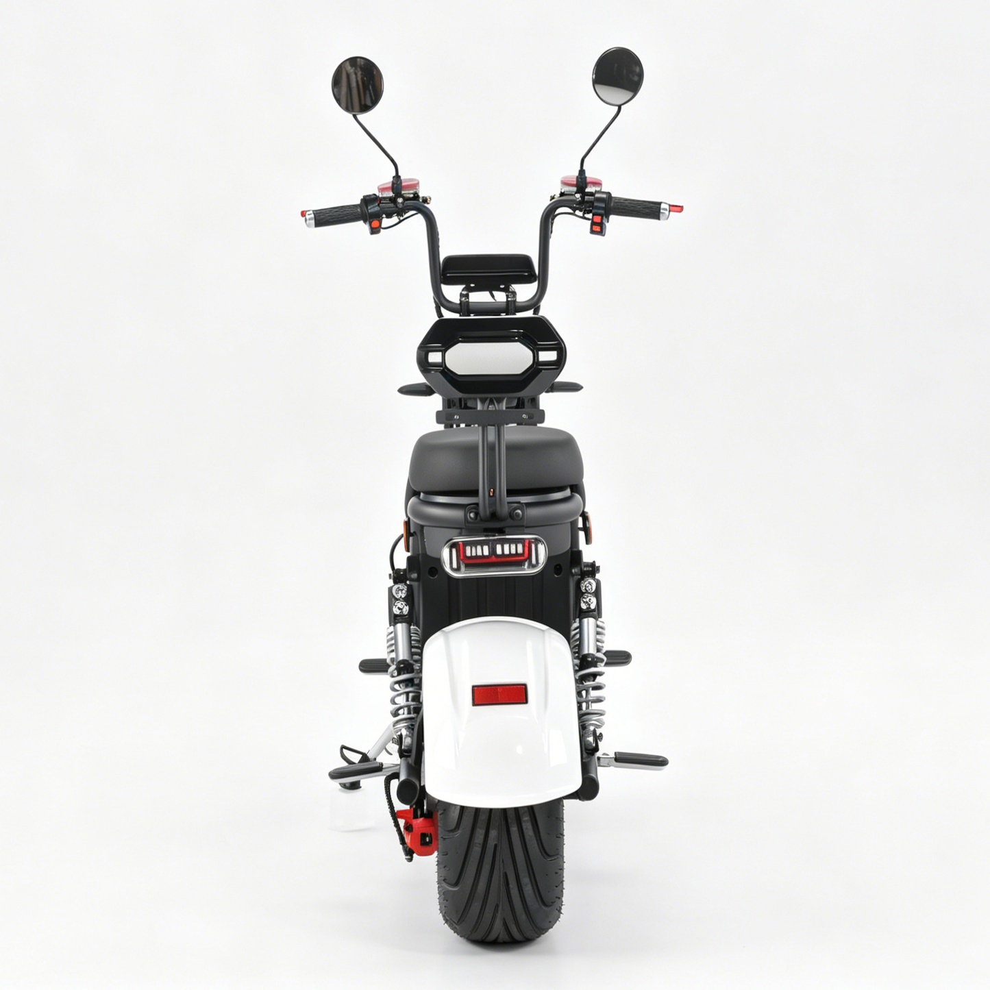 Motocicleta elétrica adequada para viajar adultos com uma quilômetro de 40-70KM citycoco