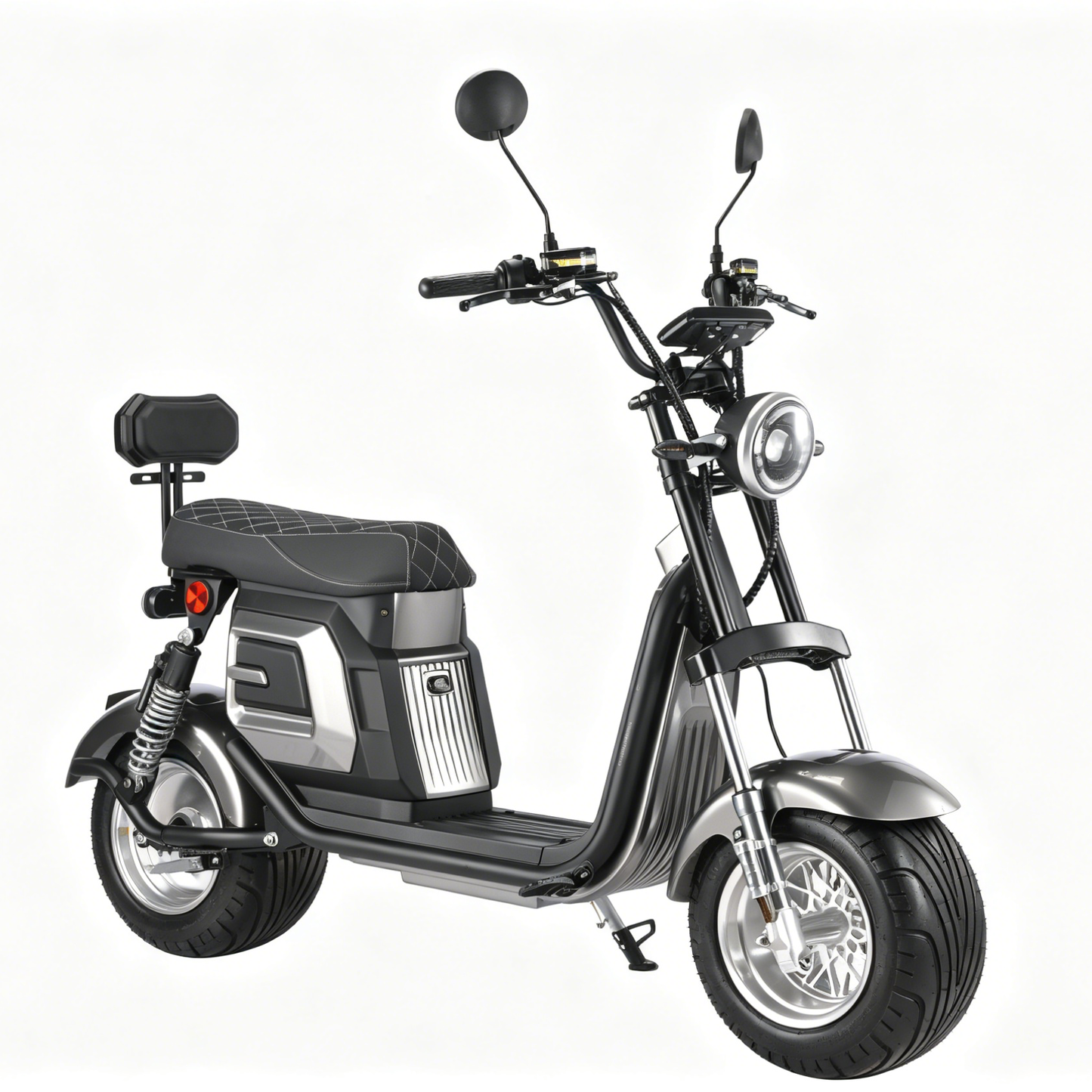 Scooter elétrica que atende às normas de trânsito brasileiras 32KM/H