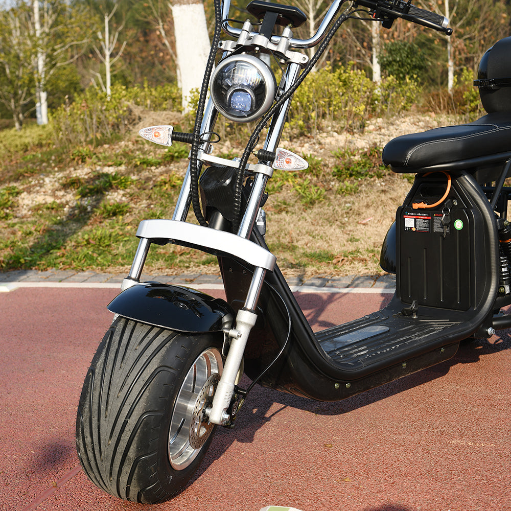3 Wheel Electric Motorcycle 3000W Electrice Scooter