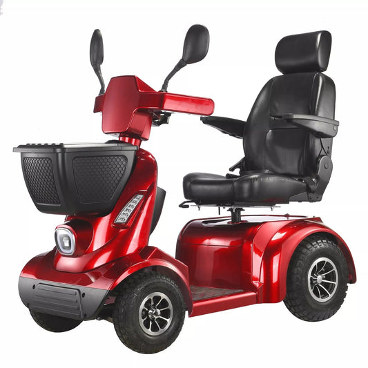 electric mobility scooters for seniors