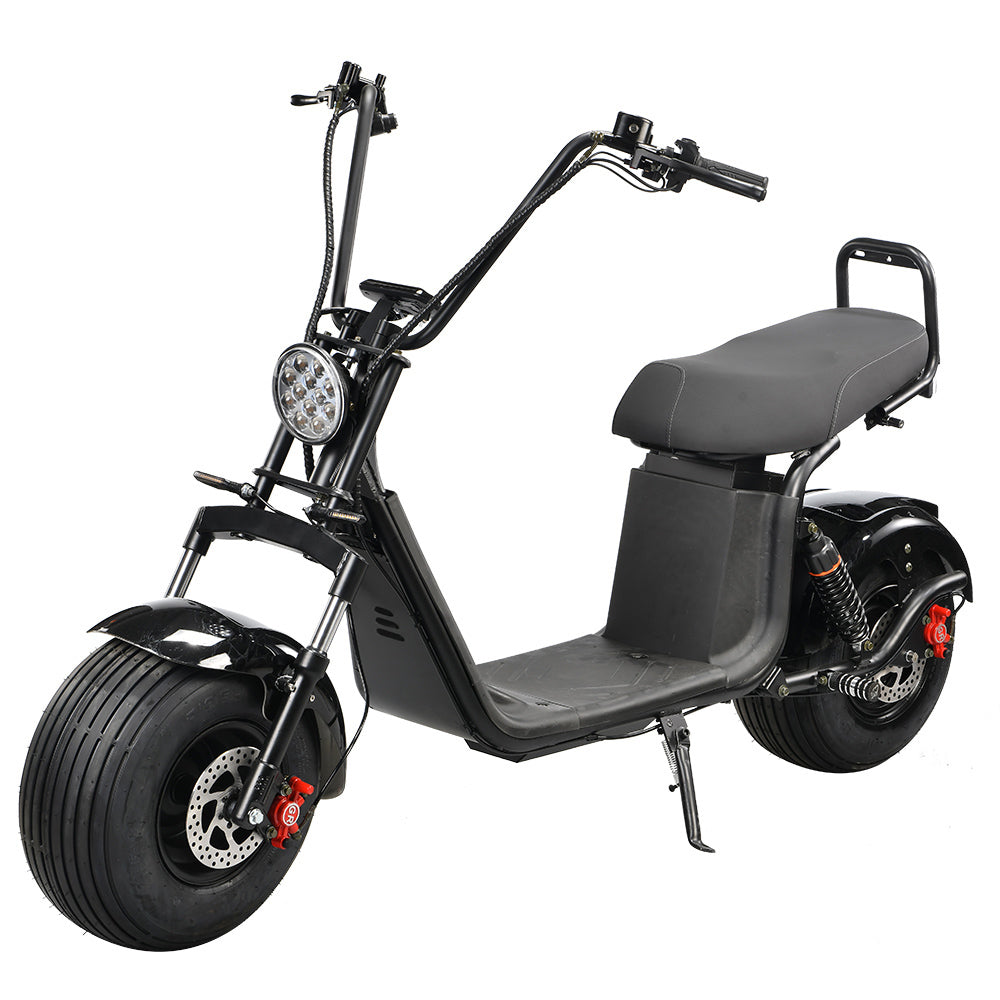 Max Speed 55KM/H 60V20AH Charging Mileage 35-50KM Electric Scooter