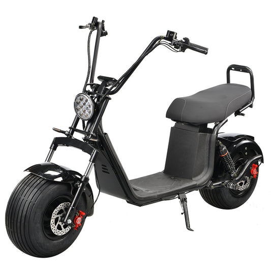 Max Speed 55KM/H 60V20AH Charging Mileage 35-50KM Electric Scooter