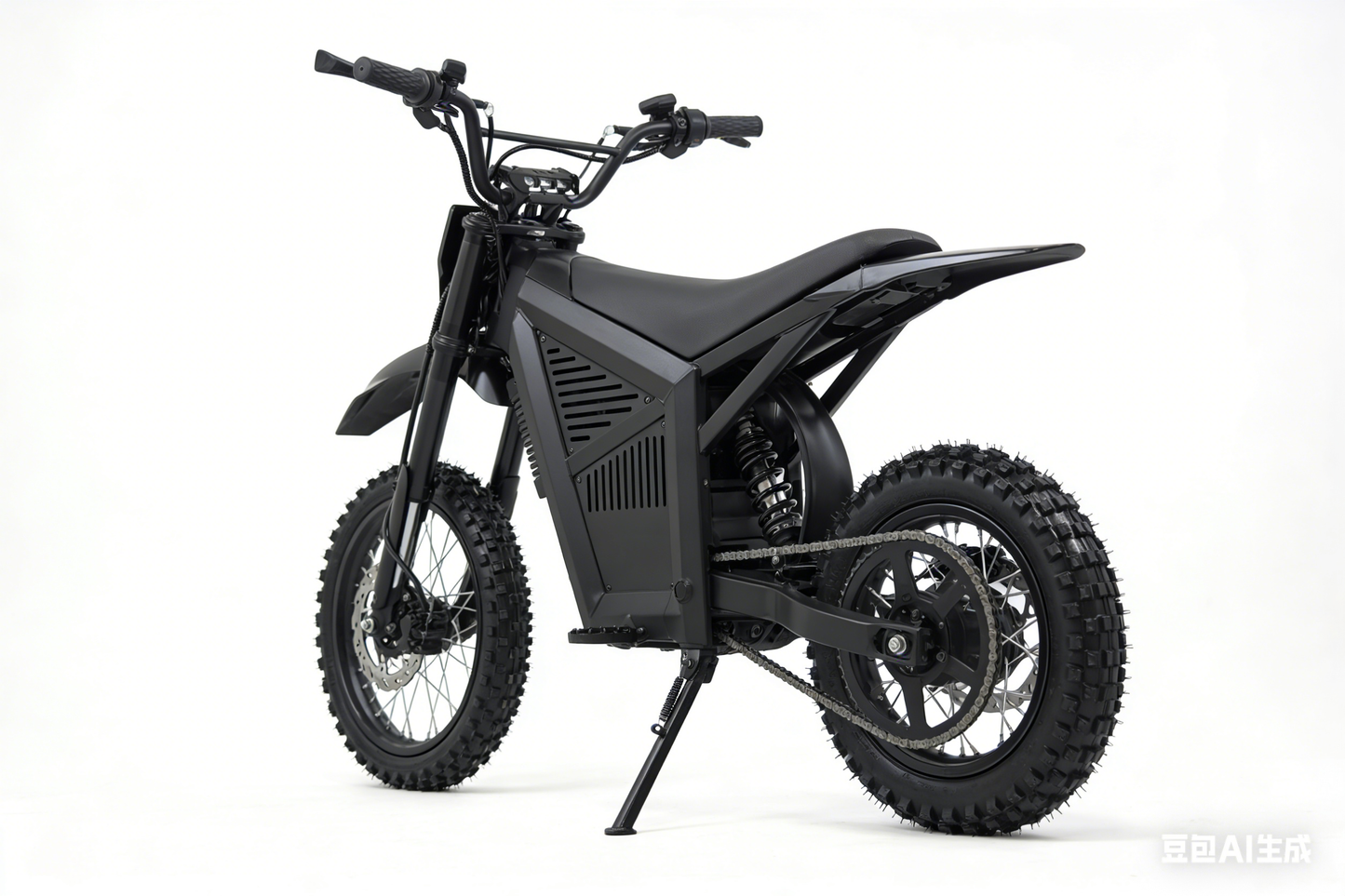 Velocidade máxima da motocicleta elétrica 1500W 60KM/H