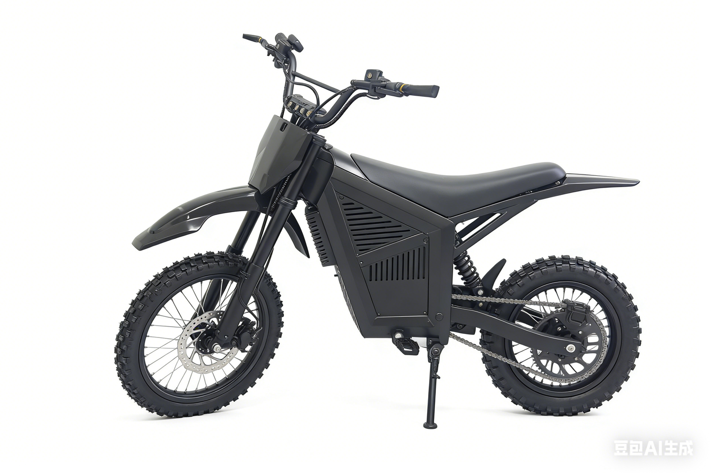 Velocidade máxima da motocicleta elétrica 1500W 60KM/H