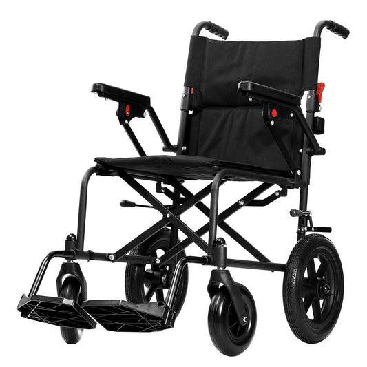 Electric Powered Motorised Wheelchair