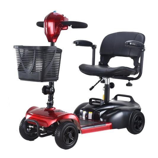 4 wheels Mobility Electric Scooters For Adults