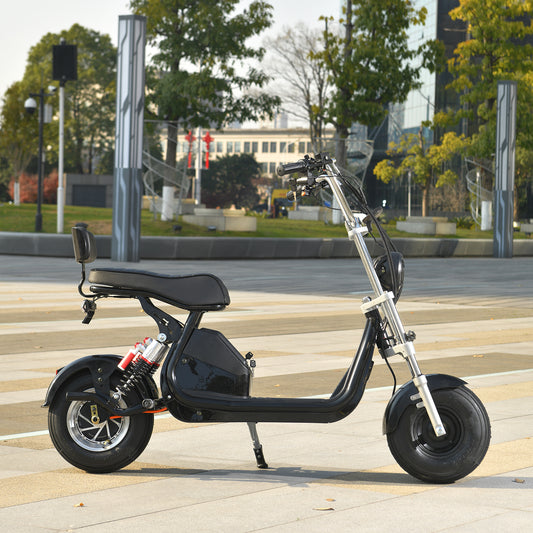 Cheap Citycoco EEC Coc 2000W 48V20ah Comfortable Electric Scooter Citycoco for Adults