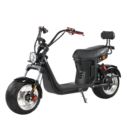 3000W Adult Electric E Scooter