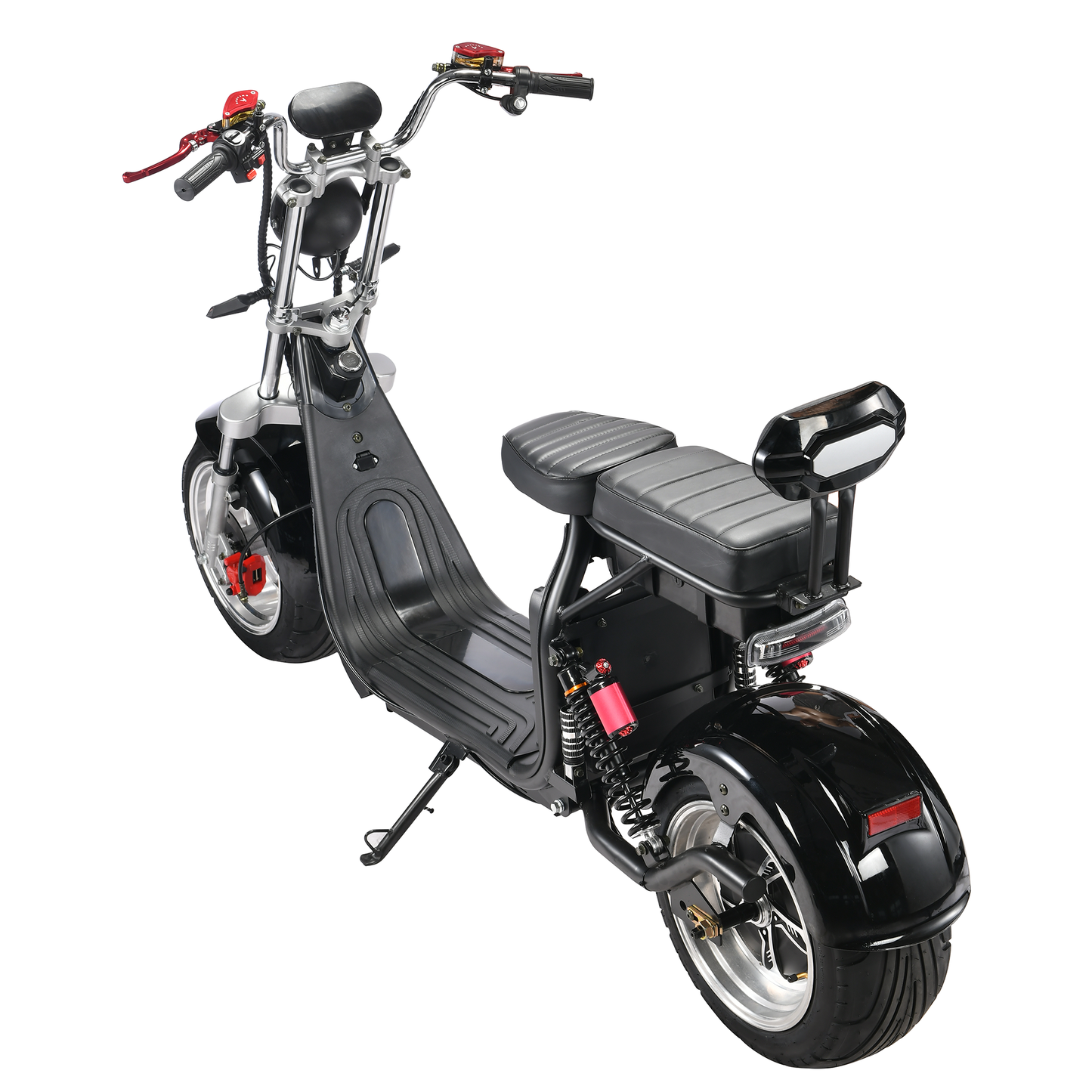 4000W Citycoco Electric Motorcycle Max Speed 70KM/H