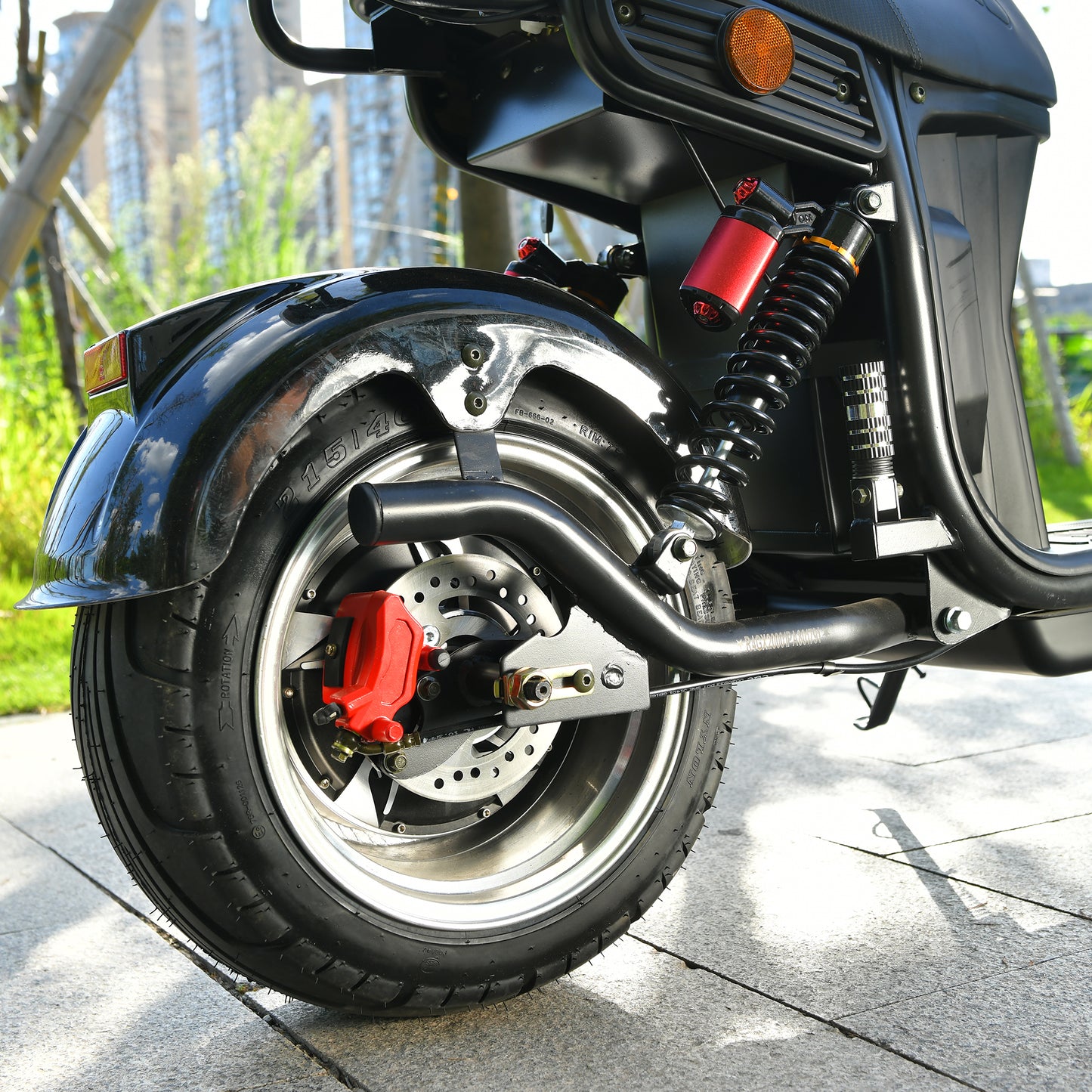 3000W Adult Electric E Scooter