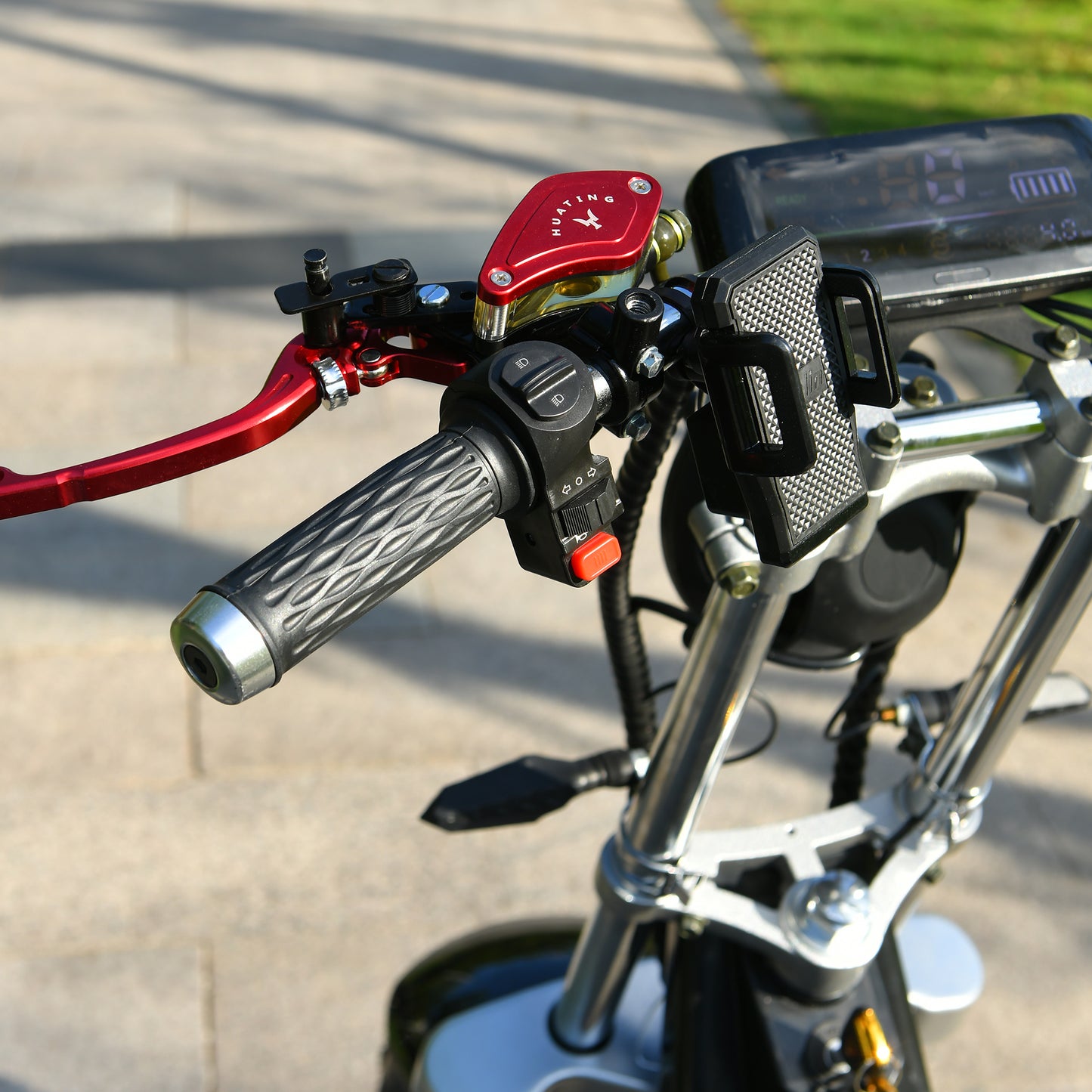 Powerful Electric Tricycle 6000W Dual Motor Max Speed 55-60KM/H Max Load 250KG For Adult Elderly Disabled People Outdoor Scooter