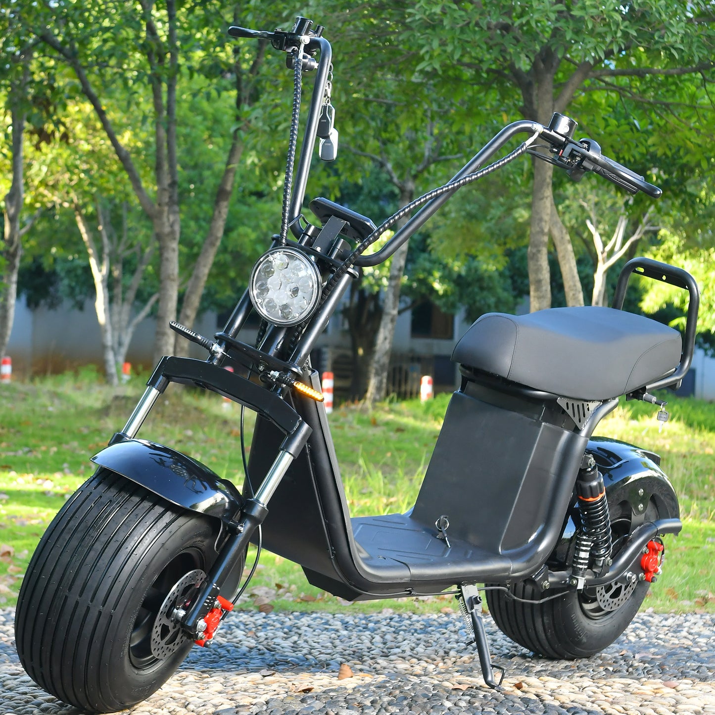 Best fat tire electric scooters