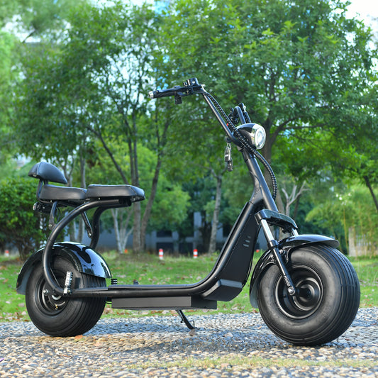 3000W Top Speed 35 Miles /H  Electric Scooter For Adults