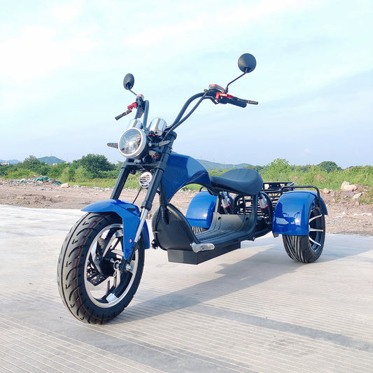 1500W Motor 3 Wheel Electric Scooters for Adults
