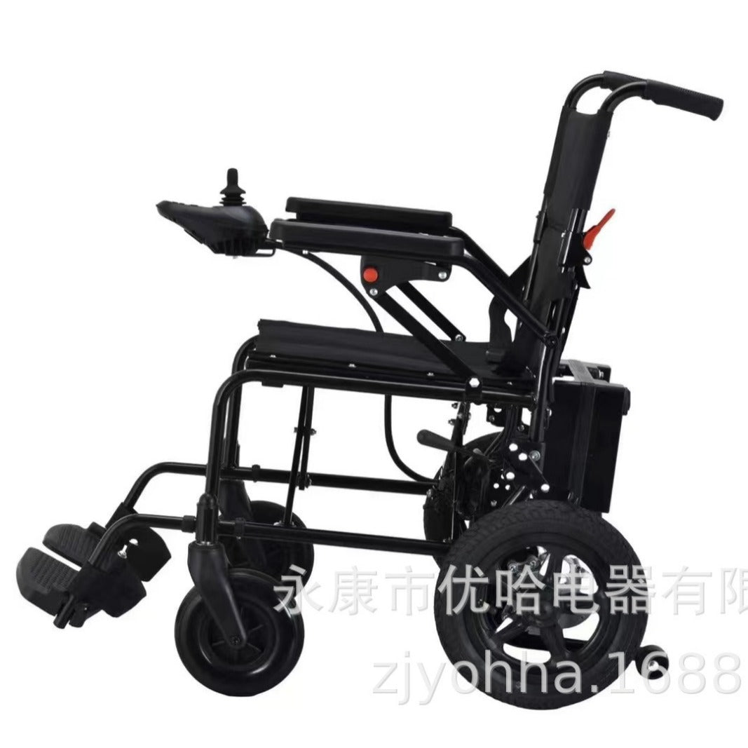 Electric Powered Motorised Wheelchair
