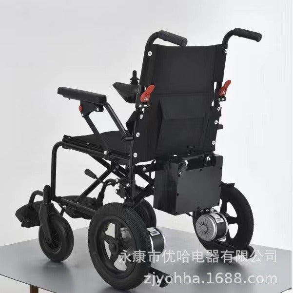 Electric Powered Motorised Wheelchair