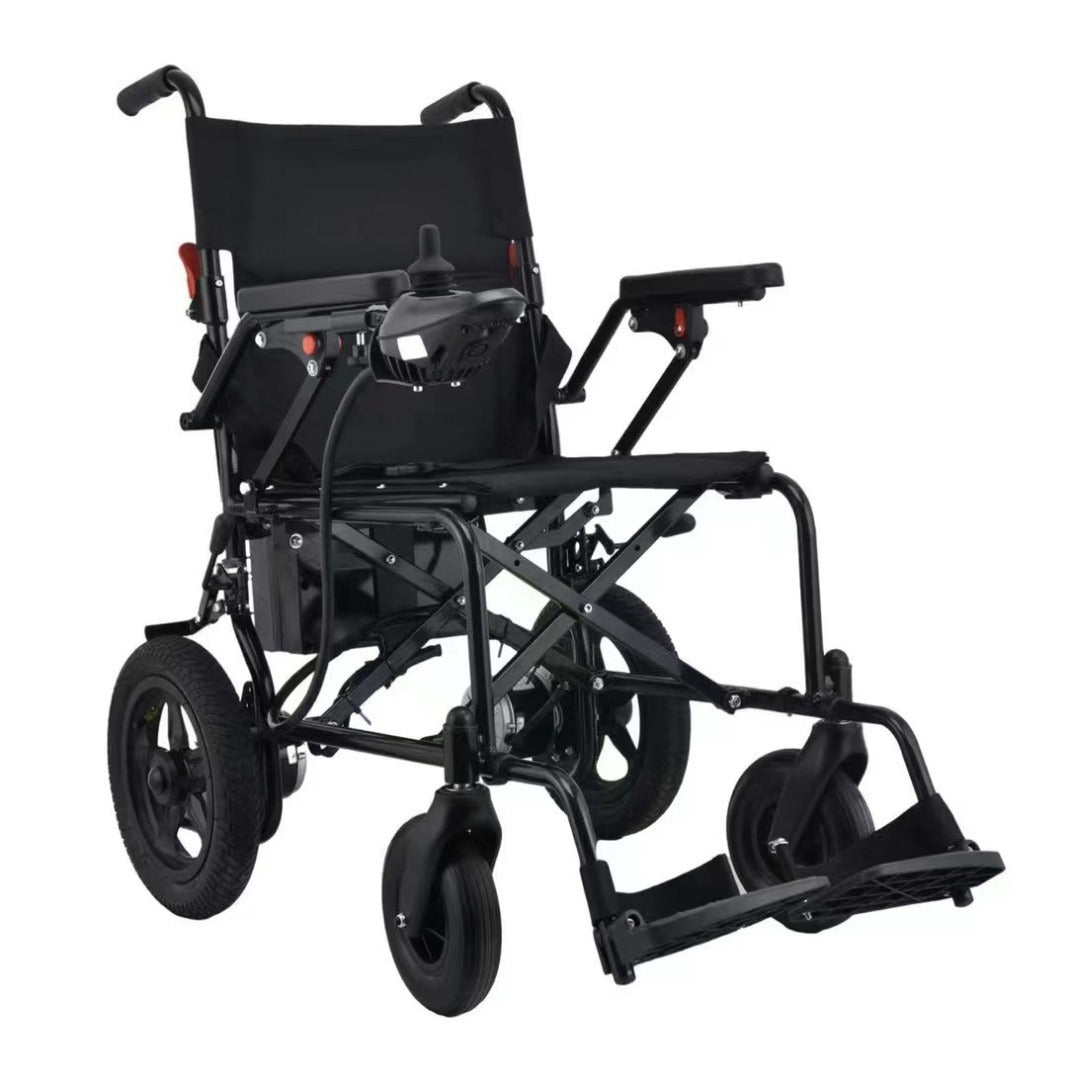 Electric Powered Motorised Wheelchair