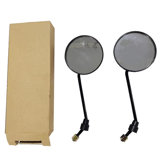 Electric scooter rearview mirror