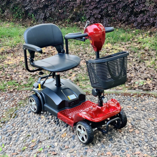 Best Scooters for Seniors